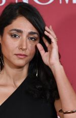 GOLSHIFTEH FARAHANI at Cesar 2024 Nominee Dinner at Le Fouquet’s in Paris 02/05/2024