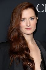 GRACE GUMMER at Clive Davis Pre-Grammy Gala in Los Angeles 02/03/2024