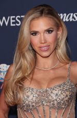 GRACIE HUNT at Sports Illustrated The Party Presented by Captain Morgan in Las Vegas 02/10/2024