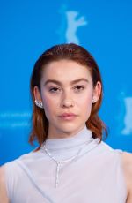 GRETA FERNANDEZ at Berlinale Cuckoo Photocall 02/16/2024