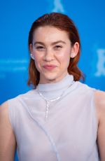 GRETA FERNANDEZ at Berlinale Cuckoo Photocall 02/16/2024
