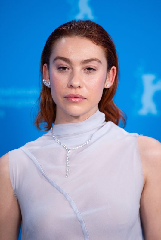 GRETA FERNANDEZ at Berlinale Cuckoo Photocall 02/16/2024