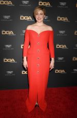 GRETA GERWIG at 76th Annual DGA Awards in Los Angeles 02/10/2024