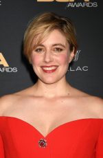GRETA GERWIG at 76th Annual DGA Awards in Los Angeles 02/10/2024
