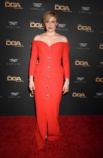 GRETA GERWIG at 76th Annual DGA Awards in Los Angeles 02/10/2024