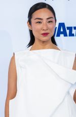 GRETA LEE at Film Independent Spirit Awards in Santa Monica 02/25/2024