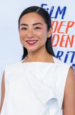 GRETA LEE at Film Independent Spirit Awards in Santa Monica 02/25/2024