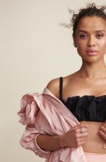 GUGU MBATHA-RAW for Marie Claire UK, February 2024