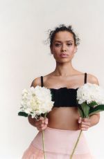 GUGU MBATHA-RAW for Marie Claire UK, February 2024