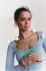 GUGU MBATHA-RAW for Marie Claire UK, February 2024