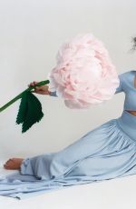 GUGU MBATHA-RAW for Marie Claire UK, February 2024