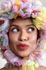 GUGU MBATHA-RAW for Marie Claire UK, February 2024