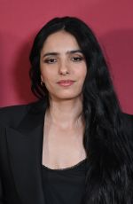 HAFSIA HERZI at Cesar 2024 Nominee Dinner at Le Fouquet’s in Paris 02/05/2024