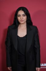 HAFSIA HERZI at Cesar 2024 Nominee Dinner at Le Fouquet’s in Paris 02/05/2024