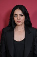 HAFSIA HERZI at Cesar 2024 Nominee Dinner at Le Fouquet’s in Paris 02/05/2024