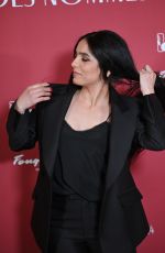 HAFSIA HERZI at Cesar 2024 Nominee Dinner at Le Fouquet’s in Paris 02/05/2024