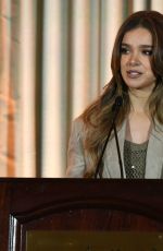 HAILEE STEINFELD at 14th Advanced Imaging Society