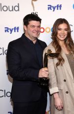HAILEE STEINFELD at 14th Advanced Imaging Society