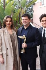 HAILEE STEINFELD at 14th Advanced Imaging Society