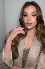 HAILEE STEINFELD - Lumiere Awards Photoshoot, February 2024