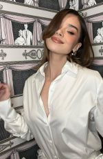 HAILEE STEINFELD - Oscar Nominees Luncheon Photoshoot, February 2024