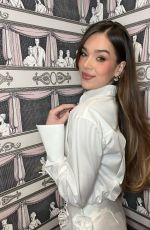 HAILEE STEINFELD - Oscar Nominees Luncheon Photoshoot, February 2024