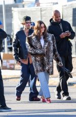 HAILEY and Justin BIEBER Arrives at Super Bowl in Las Vegas 02/11/2024