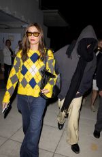 HAILEY and Justin BIEBER Leaves a Church in Beverly Hills 02/28/2024