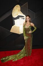 HALEY KALIL at 66th GRAMMY Awards in Los Angeles 02/04/2024