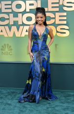HALLE BAILEY at 2024 People