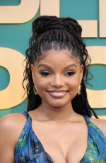 HALLE BAILEY at 2024 People