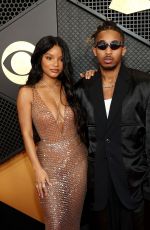 HALLE BAILEY at 66th GRAMMY Awards in Los Angeles 02/04/2024