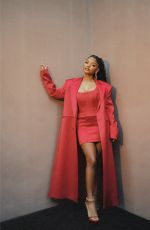 HALLE BAILEY - Billboard New Nominees Dinner Photoshoot, January 2024