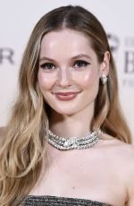 HANNAH DODD at EE BAFTA Film Awards 2024 Nominees Party in London 02/17/2024