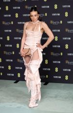 HANNAH JOHN-KAMEN at Vanity Fair EE Rising Star Party in London 01/31/2024