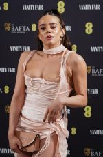HANNAH JOHN-KAMEN at Vanity Fair EE Rising Star Party in London 01/31/2024