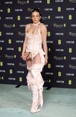 HANNAH JOHN-KAMEN at Vanity Fair EE Rising Star Party in London 01/31/2024