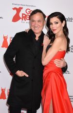 HEATHER DUBROW at 2024 American Heart Association