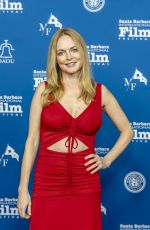 HEATHER GRAHAM at Chosen Family Premiere and Closing Night of 39th Santa Barbara Film Festival 02/17/2024