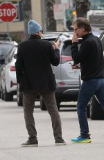 HELEN HUNT and Jeffrey Nordling are Looking at Houses with a Realtor in Los Angeles 02/26/2024