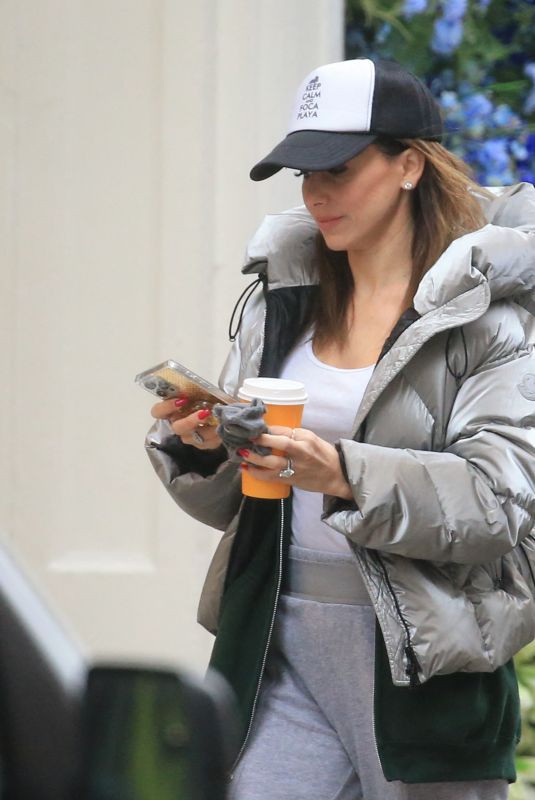 HILARIA BALDWIN Out and About in New York 02/27/2024