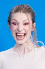 HUNTER SCHAFER at Berlinale Cuckoo Photocall 02/16/2024