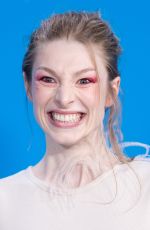 HUNTER SCHAFER at Berlinale Cuckoo Photocall 02/16/2024