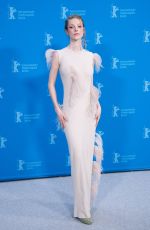 HUNTER SCHAFER at Berlinale Cuckoo Photocall 02/16/2024