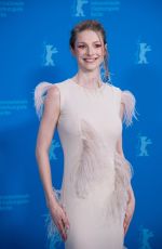 HUNTER SCHAFER at Berlinale Cuckoo Photocall 02/16/2024