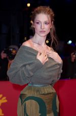 HUNTER SHCAFER at Cuckoo Special Gala at 74th Berlin International Film Festival 02/16/2024