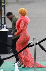 ICE SPICE Arrives at People