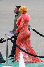 ICE SPICE Arrives at People