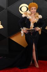 ICE SPICE at 66th GRAMMY Awards in Los Angeles 02/04/2024