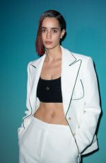 IMANE PEREZ at Casablanca Womenswear Fall/Winter 2024-2025 Show at Paris Fashion Week 02/28/2024